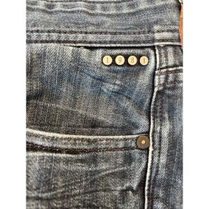 Rare Unique Guess 1981 Los Angeles Desmond Relaxed Straight Jeans Sz 29-30 mens'